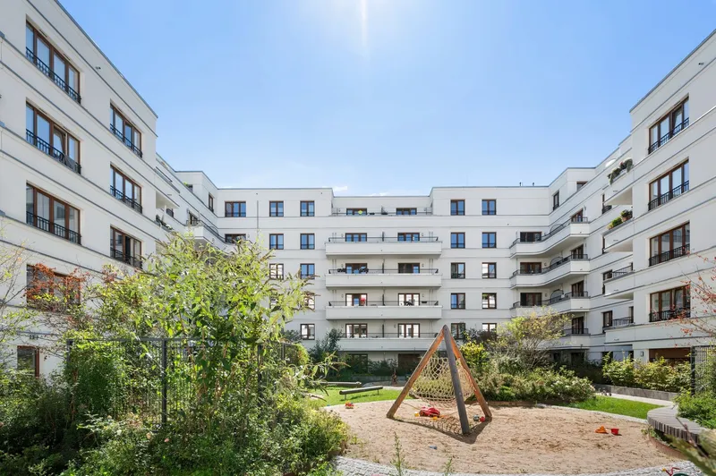 4-Zimmer Neubauwohnung in Berlin-Mitte — photo 1